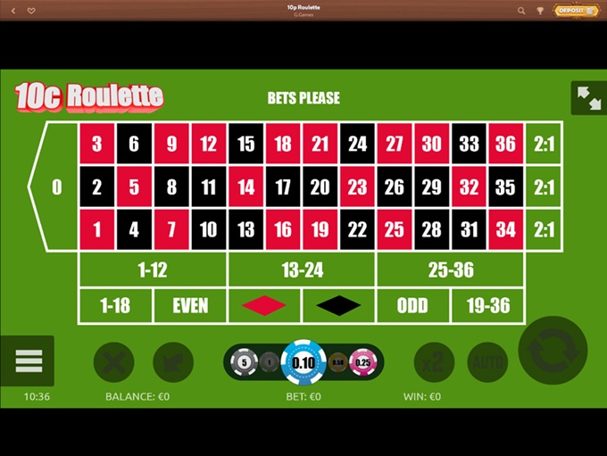 Winbay Casino screenshot 6