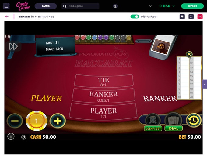Candy Casino screenshot 6