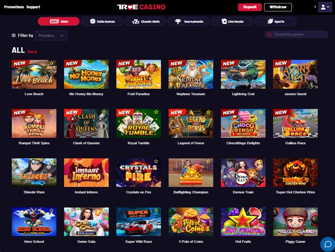 True Poker screenshot 2