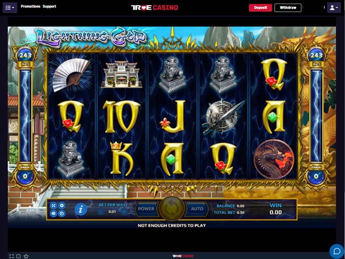 True Poker screenshot 4