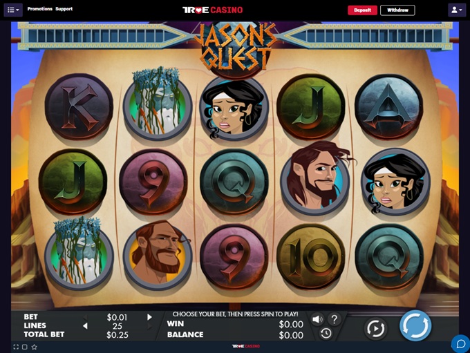 True Poker screenshot 5