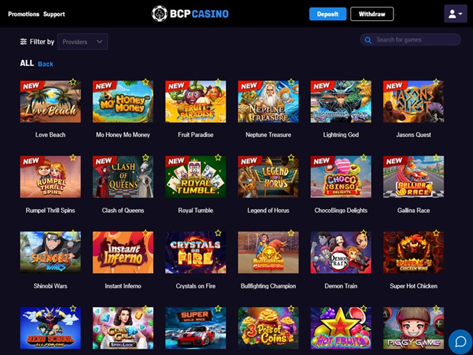 Black Chip Poker screenshot 2