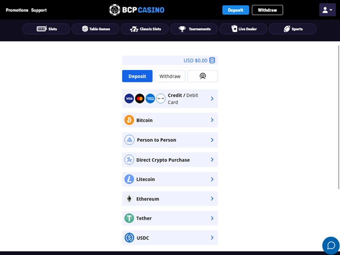 Black Chip Poker screenshot 3