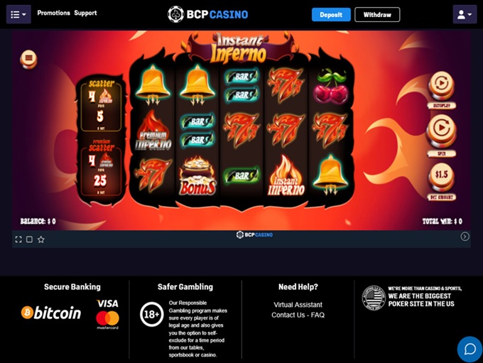 Black Chip Poker screenshot 4