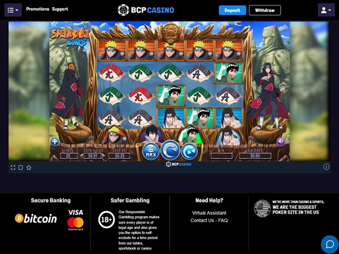 Black Chip Poker screenshot 5