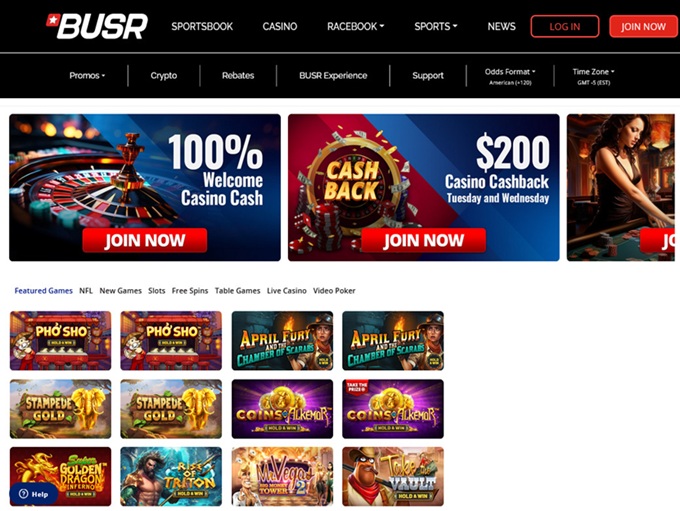 BUSR screenshot 1