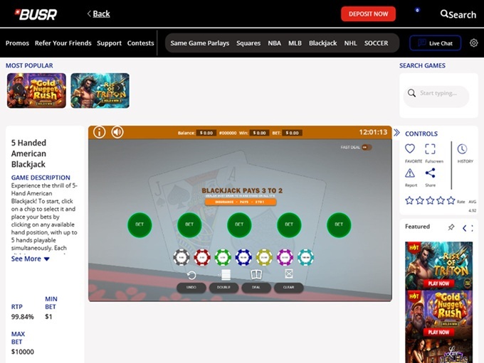 BUSR screenshot 6