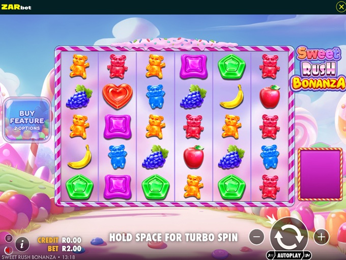 ZARbet Casino screenshot 4