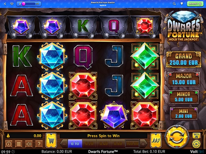 Pistolo Casino screenshot 5