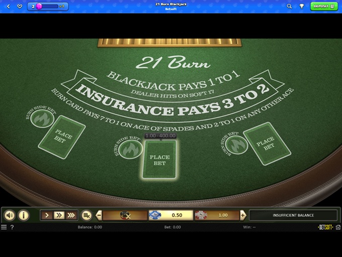 Pistolo Casino screenshot 6