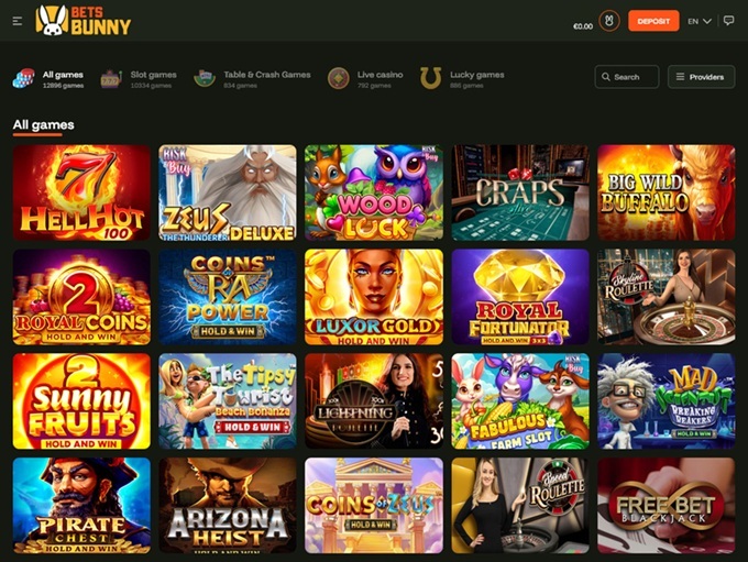 Bets Bunny screenshot 2