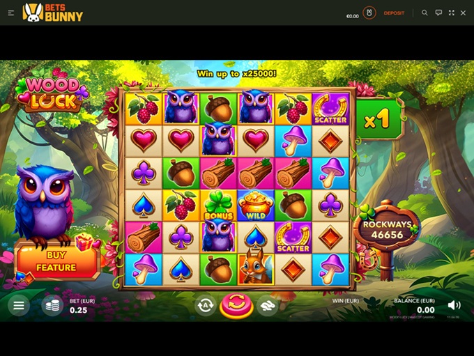 Bets Bunny screenshot 4