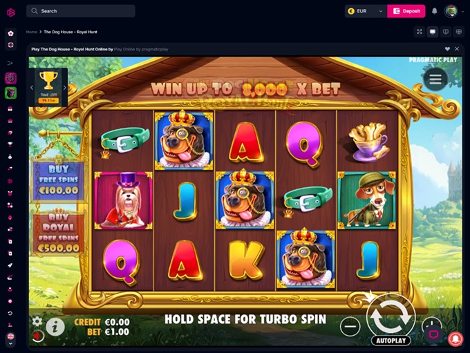 Betsio.com screenshot 4
