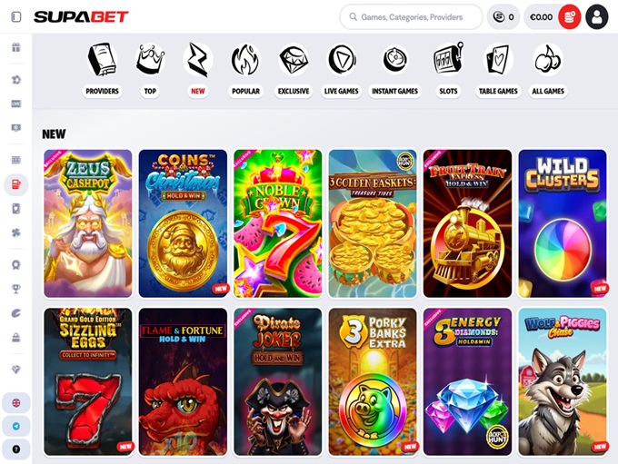 Supabet screenshot 2