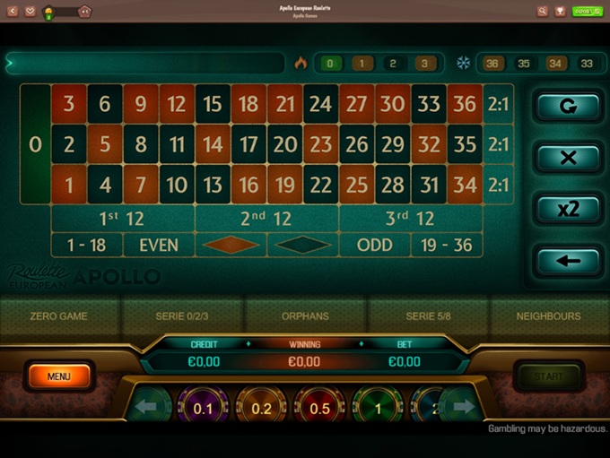 StoneVegas Casino screenshot 6