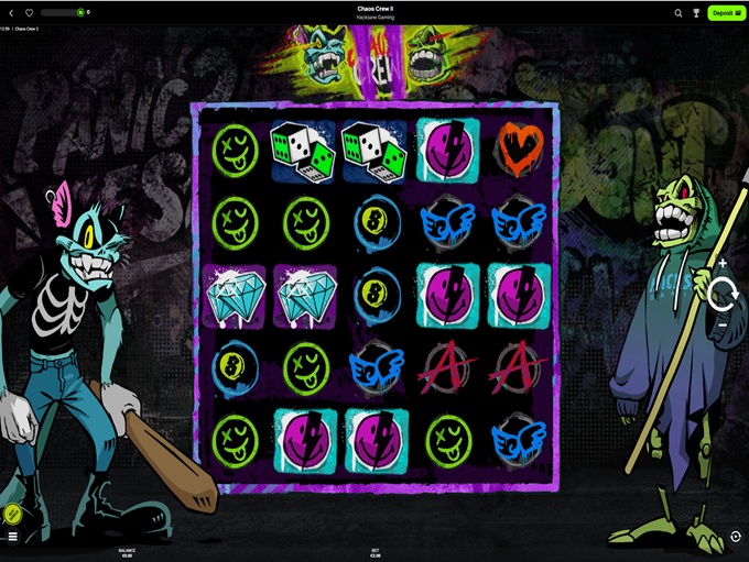 Spinit Casino screenshot 4