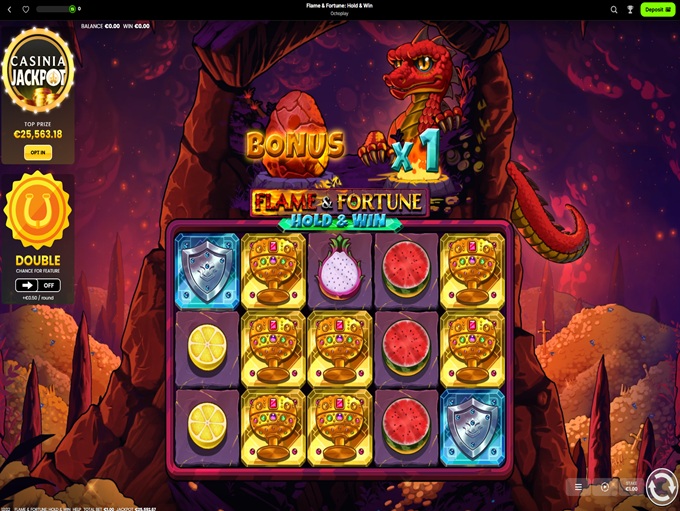 Spinit Casino screenshot 5