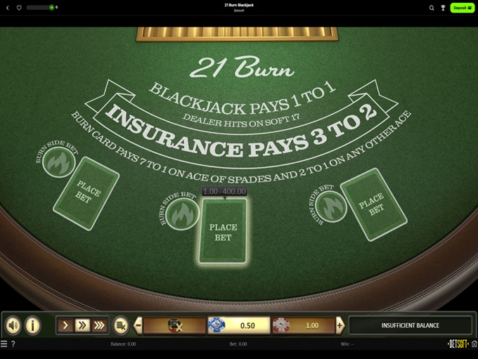 Spinit Casino screenshot 6