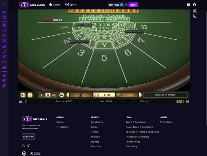 Fast Slots Casino screenshot 6