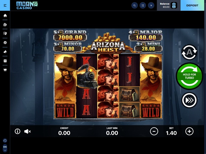 Moana Casino screenshot 4