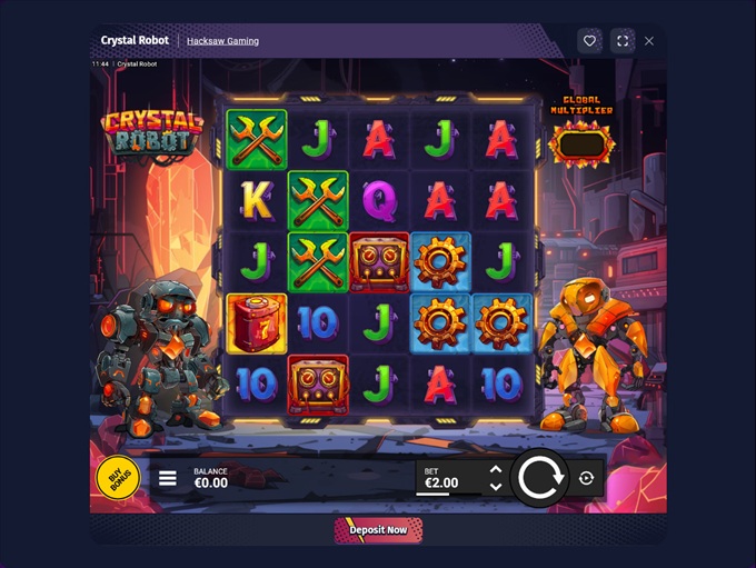 Spinlander Casino screenshot 4