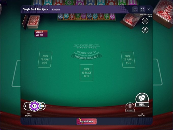 Spinlander Casino screenshot 6