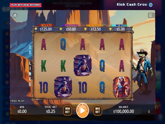 Spinly Casino screenshot 5
