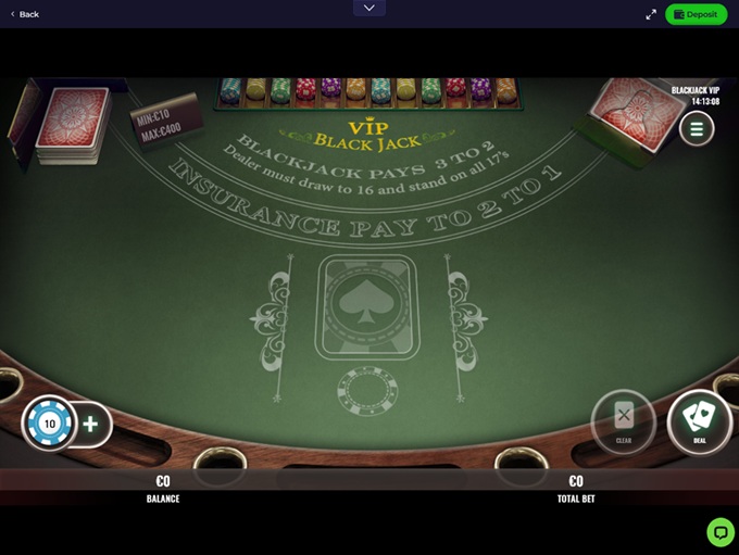 Spinoloco Casino screenshot 6