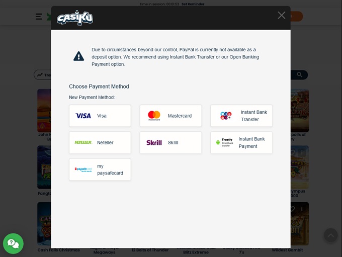 Casiku screenshot 3