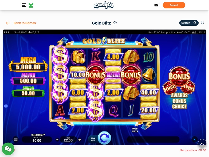 Casiku screenshot 4
