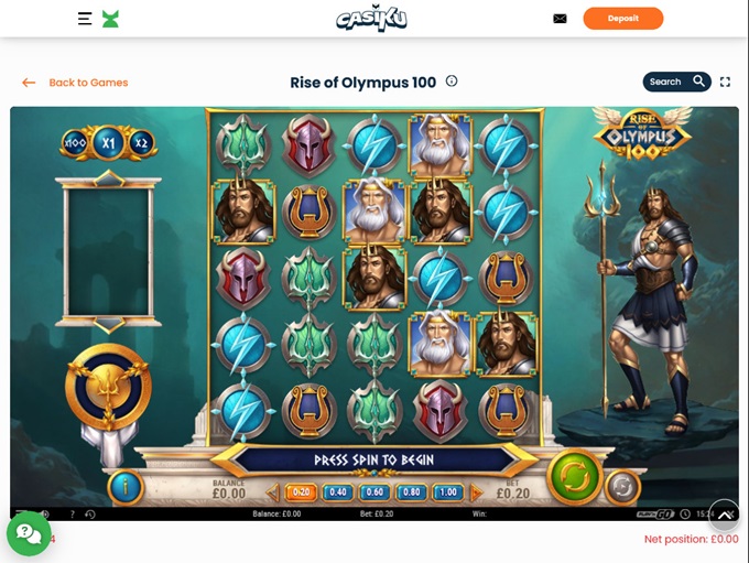 Casiku screenshot 5