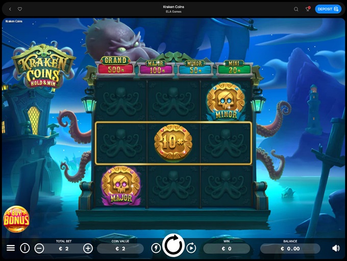 MrPunter Casino screenshot 4