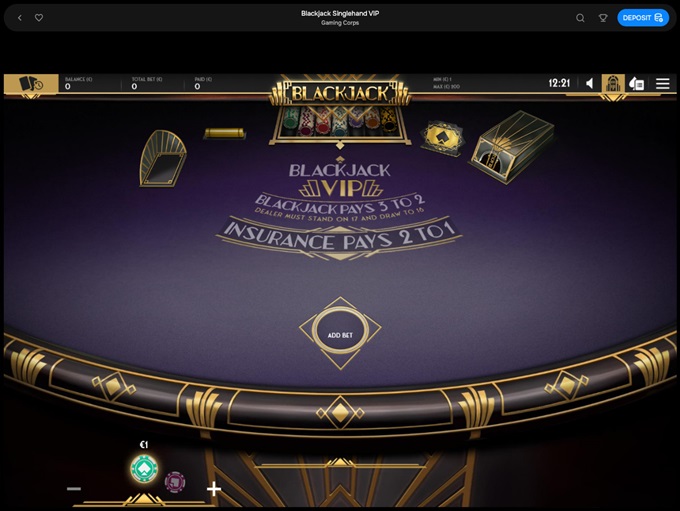 MrPunter Casino screenshot 6