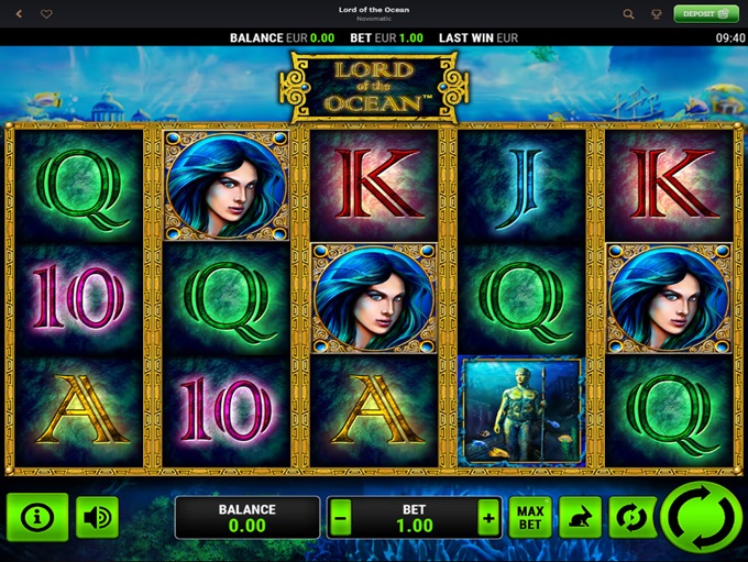 Wildsino Casino screenshot 4