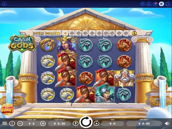 Spinight Casino screenshot 4
