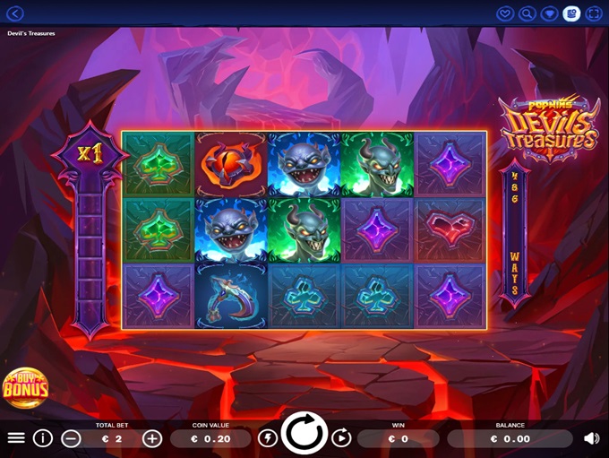 Spinight Casino screenshot 5