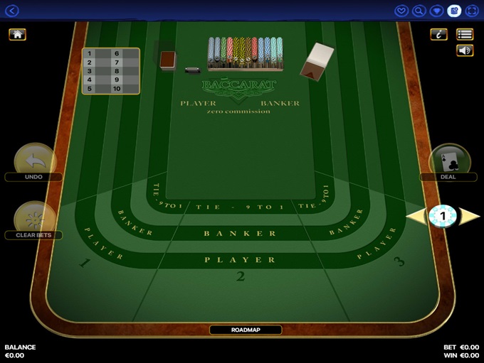 Spinight Casino screenshot 6