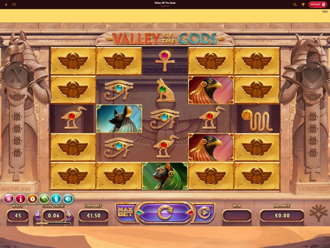 Grand Club Casino screenshot 5