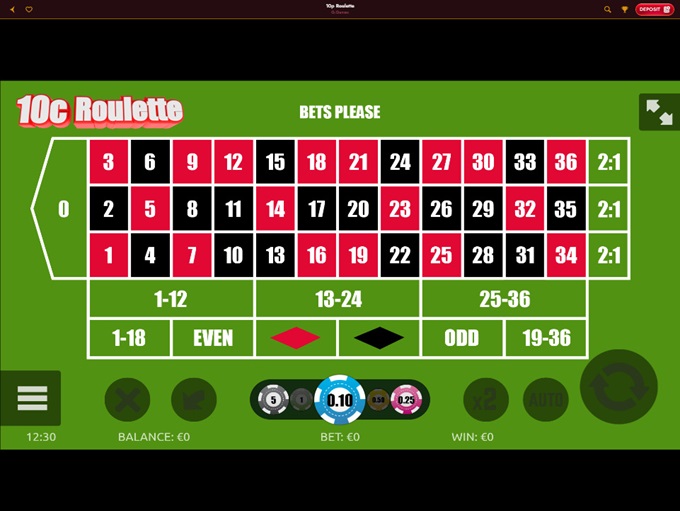 Grand Club Casino screenshot 6