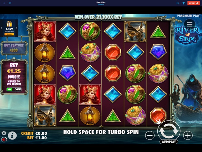 TikiTaka Casino screenshot 5