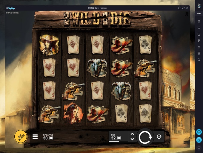 PlayMojo Casino screenshot 4