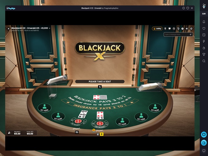PlayMojo Casino screenshot 6