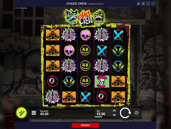 Slota Casino screenshot 4