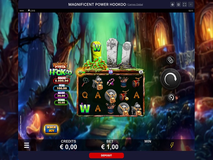 Slota Casino screenshot 5