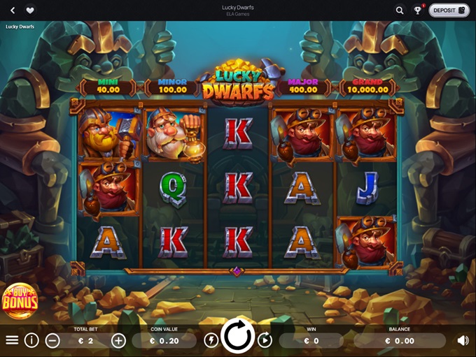 Casinova screenshot 4