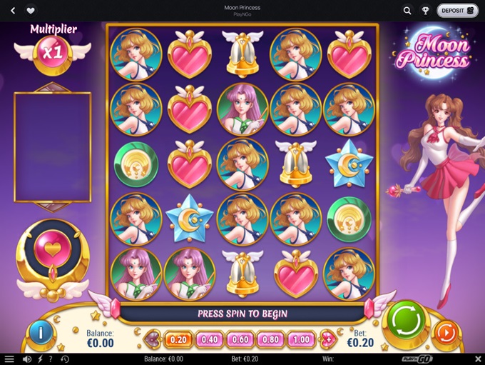 Casinova screenshot 5