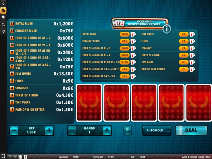 Spinsy Casino screenshot 6