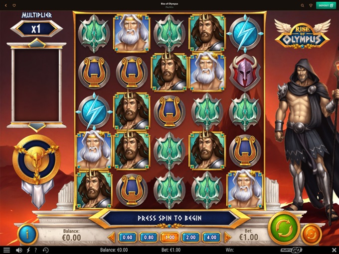 CrownPlay Casino screenshot 5
