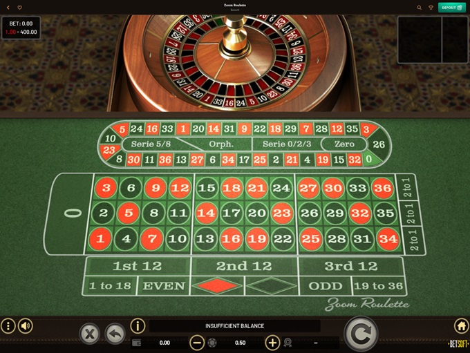 CrownPlay Casino screenshot 6