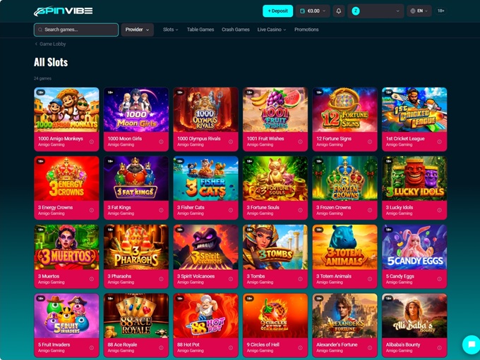 SpinVibe screenshot 2